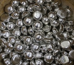 Pewter Pure Tin 2.2lbs IN 0.7oz Pellets Sn99, 9% Food Safe Giesszinn, Verzinnen