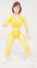 Vintage Teenage Mutant Ninja Turtles April O Neil Figure 1988