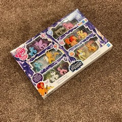 My Little Pony Elements of Friendship SPARKLE FRIENDS COLLECTION Toys R Us 2015