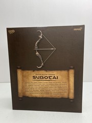 SUPER7 ULTIMATES CONAN THE BARBARIAN BATTLE OF THE MOUNDS SUBOTAI NEW FIGURE