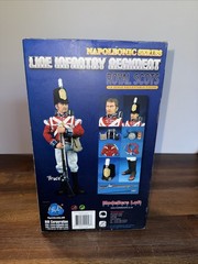 DID ML-Exclusive Napoleonic “Bruce”, Royal Scots Regiment 1:6 2005 MIB New