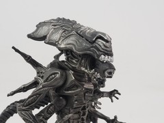 ALIENS Queen Alien Deluxe Xenomorph Action Figure 6″ Kenner 1992 Vintage