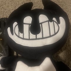 Bendy Ink Demon Jumbo Plush 19” Ink-Bendy Ink Machine PhatMojo – Rare! NEW