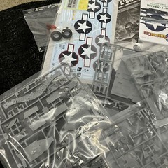 Tamiya Vought F4U-1A Corsair 1/32 Aircraft Model 60325 JP Mint In Box