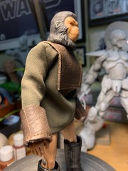 Vintage CIPSA Mexico Planet of the Apes POTA Cornelius 70’s US Mego/toy seller