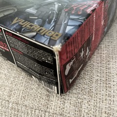 Kaiyodo Revoltech Metal Gear Solid 5: The Phantom Pain Venom Snake Open Box
