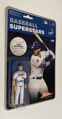 Cody Bellinger (Los Angeles Dodgers) MLB ReAction Figure by Super7