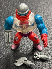 Vintage MOTU Masters of the Universe Roboto Loose Complete