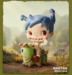 POP MART Polar Hidden Forest Path Series Figures Confirmed Blind Box Toy Doll