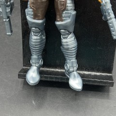 Marvel Legends Maverick Action Figure 2 Blaster Accessories