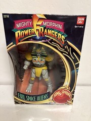 Power Rangers Mighty Morphin King Sphinx Action Figure – NIB, SEALED!