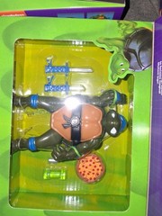Teenage Mutant Ninja Turtles Mutatin Donnie,Leo,Mikey,Raph,Rocksteady Lot Of 6