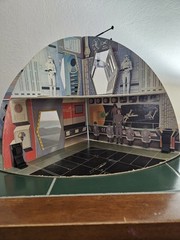 1978 Star Wars Palitoy Death Star Vintage Good Condition Never released in USA