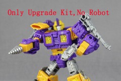 Matrix Workshop M-19 Drill Weapon Upgrade Kit For Siege Impactor