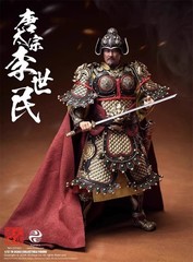 303TOYS DT005 Ultimate Edition 1/12 Tang Dynasty Three Warriors Action Figure