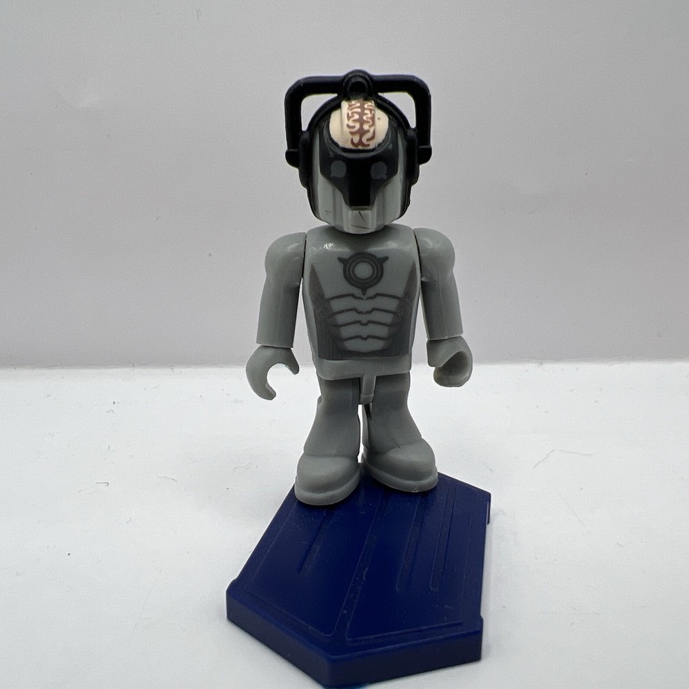 Doctor Who Character Building Micro-Figures Series 3 Cyber Controller