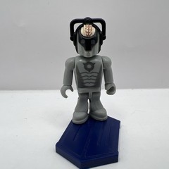 Doctor Who Character Building Micro-Figures Series 3 Cyber Controller