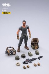 JoyToy 1/18 scale figure Gregson