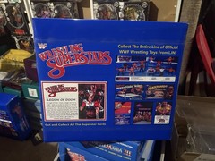 WWE LJN TAG TEAM BOX SET ROAD WARRIORS LEGION OF DOOM CUSTOM MADE NEVER RELEASED