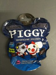 Piggy Series #3 Mini Figure Figurine Blind Bag DLC Code Online Code New Sealed