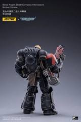 JoyToy Warhammer 40K | Blood Angels Death Company Intercessors Brother Zohane