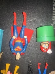 Action Figures Lot Bundle