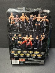 WWE Jakks Pacific Deluxe Aggression Series 8 Bobby Lashley Figure (Damaged Box)