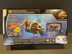 Mattel Jurassic World Camp Cretaceous NIB Rare w/Sound Dinosaur 2020 New