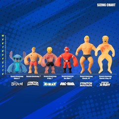 Stretch Armstrong Vintage Figure – 10 Inches