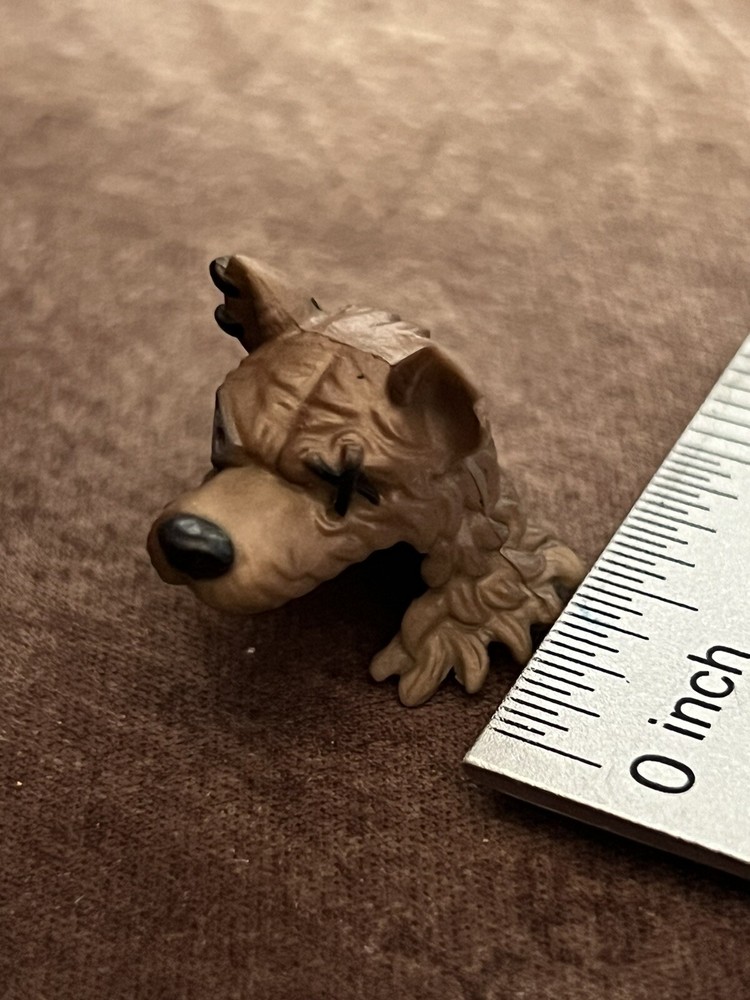 JoyToy Battle For The Stars Army Builder 19 Fodder Wolf Hat Head Gear 1:18 Scale