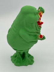 Slimer Figurine: Halloween Decoration – Unique Ghostbusters Collectible
