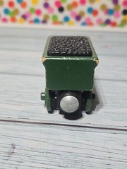 Talking Emily Thomas & Friends Wooden Railway Magnetic Train Learning Curve 2012