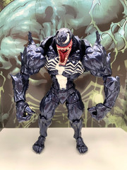 AMAZING YAMAGUCHI VENOM No.003 KAIYODO REVOLTECH MARVEL Action Figure 2017 JAPAN