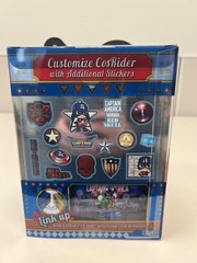 Hot Toys CosRider – Captain America: The First Avenger – NEW