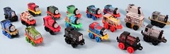 Fisher Price 2015 THOMAS & FRIENDS MINIS Wave 2 Random SINGLE Blind Pack