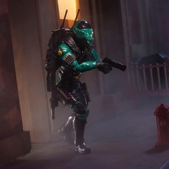 Night-Viper #187 GI Joe Origins 6-Inch Classified Series Action Figure *IN STOCK