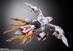 Wataru Dragon Scale Ryuoumaru 7.9in Anime Action Figure Metal Build Bandai Japan