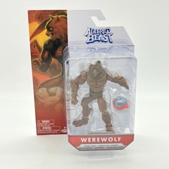 Sega Genesis Action Figures Altered Beast Werewolf Monkey Ball Streets Of Rage