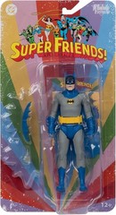 DC Retro Bizarro Batman Super Friends 6in Action Figure