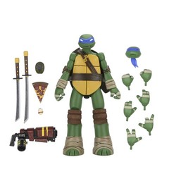 NECA – Teenage Mutant Ninja Turtles (2012 Cartoon) – 7″ Scale Action Figure – Ul