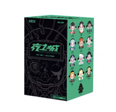 Authentic Skullpanda City of Night Series Blind Box Confirmed Figure Toy