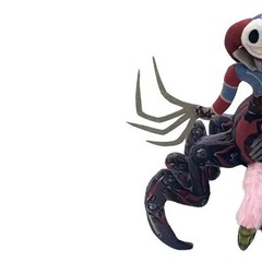 The Prototype Plush 11in Poppy Chapter 5 Experiment 1006 Toy for Game Fans TL US