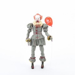 Stephen King’s 2017 Movie IT Pennywise The Clown Bloody Edition 7″ Action Figure