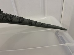 Jurassic World Hammond Collection Giganotosaurus Dinosaur Toy Figure Mattel 🦖
