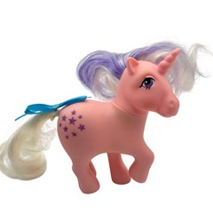 My Little Pony 35th Anniversary G1 REISSUE Twilight Unicorn MLP 2017 Remake