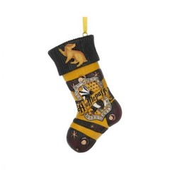 Nemesis Now Harry Potter Huffelpuf officieel gelicenseerd hangornament – geel B5