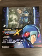 THREEZERO Mega Man X MDLX Action Figure USA Seller Rockman