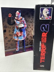 Neca Terrifier 2 Art The Clown Thanksgiving Special