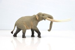 TNG Huanghe Flumen Stegodon Model Elephant Animal Figure Toys Decor Xmas Gift