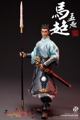 303TOYS THREE KINGDOMS MA CHAO 6in Action Figure DELUXE FIGURE VERSION SG004